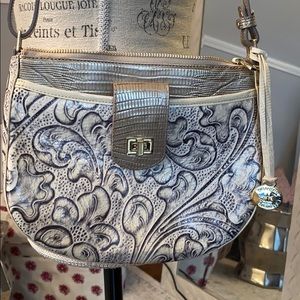 Brahmin crossbody bag